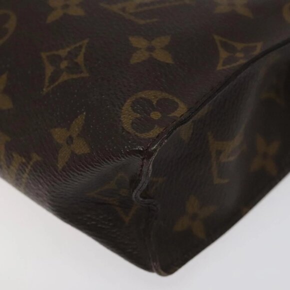LOUIS VUITTON Monogram Poche Toilette 26 Pouch - Picture 7 of 16